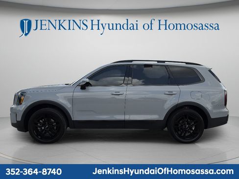 Used 2024 Kia Telluride SX X-Line AWD/4WD image 8