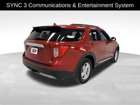 Used 2020 Ford Explorer XLT w/ Equipment Group 202A image 6