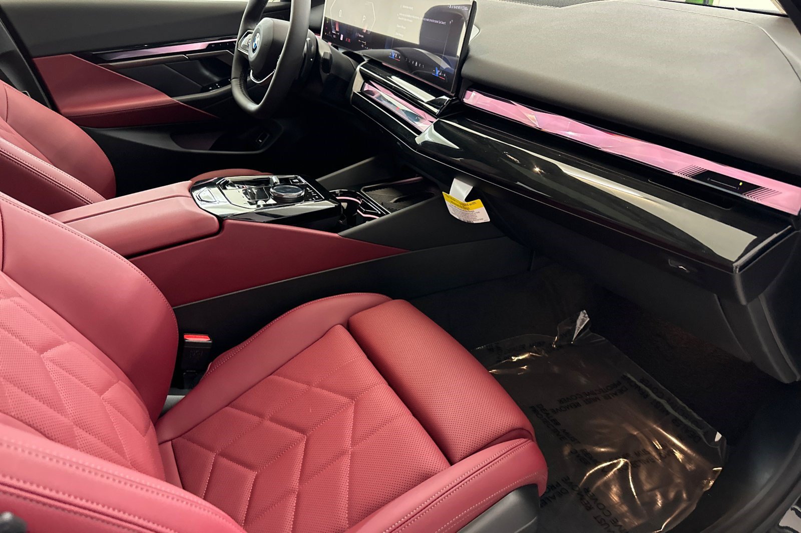 New 2027 BMW 530i w/ Premium Package RWD image 28