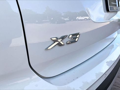 Used 2023 BMW X3 sDrive30i w/ Convenience Package w/ZPA RWD image 29