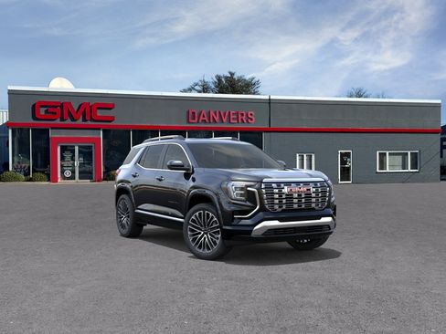 New 2027 GMC Terrain Denali w/ LPO, Black Badging Package AWD/4WD image 25