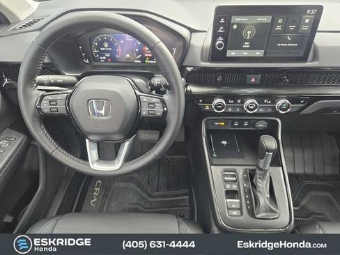 Certified 2026 Honda CR-V EX-L image 27