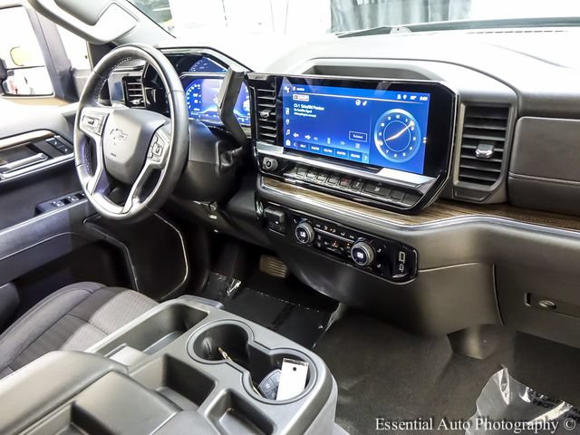 Certified 2023 Chevrolet Silverado 1500 RST AWD/4WD image 25