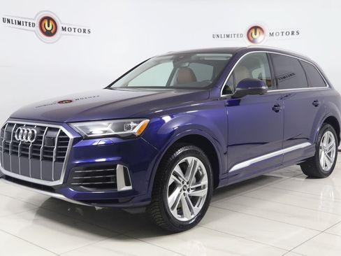 Used 2023 Audi Q7 3.0T Premium Plus w/ Premium Plus Package AWD/4WD image 5