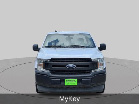 Used 2020 Ford F150 XL w/ Equipment Group 101A Mid RWD image 8