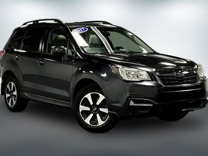 Used 2017 Subaru Forester 2.5i Premium w/ All-Weather Package