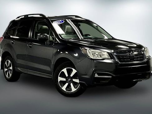 Used 2017 Subaru Forester 2.5i Premium w/ All-Weather Package AWD/4WD image 1