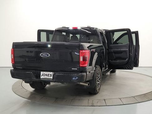Used 2023 Ford F150 XLT w/ Equipment Group 302A High image 14