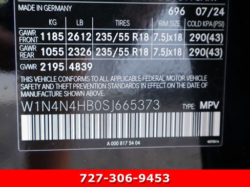 Certified 2025 Mercedes-Benz GLA 250 4MATIC image 29