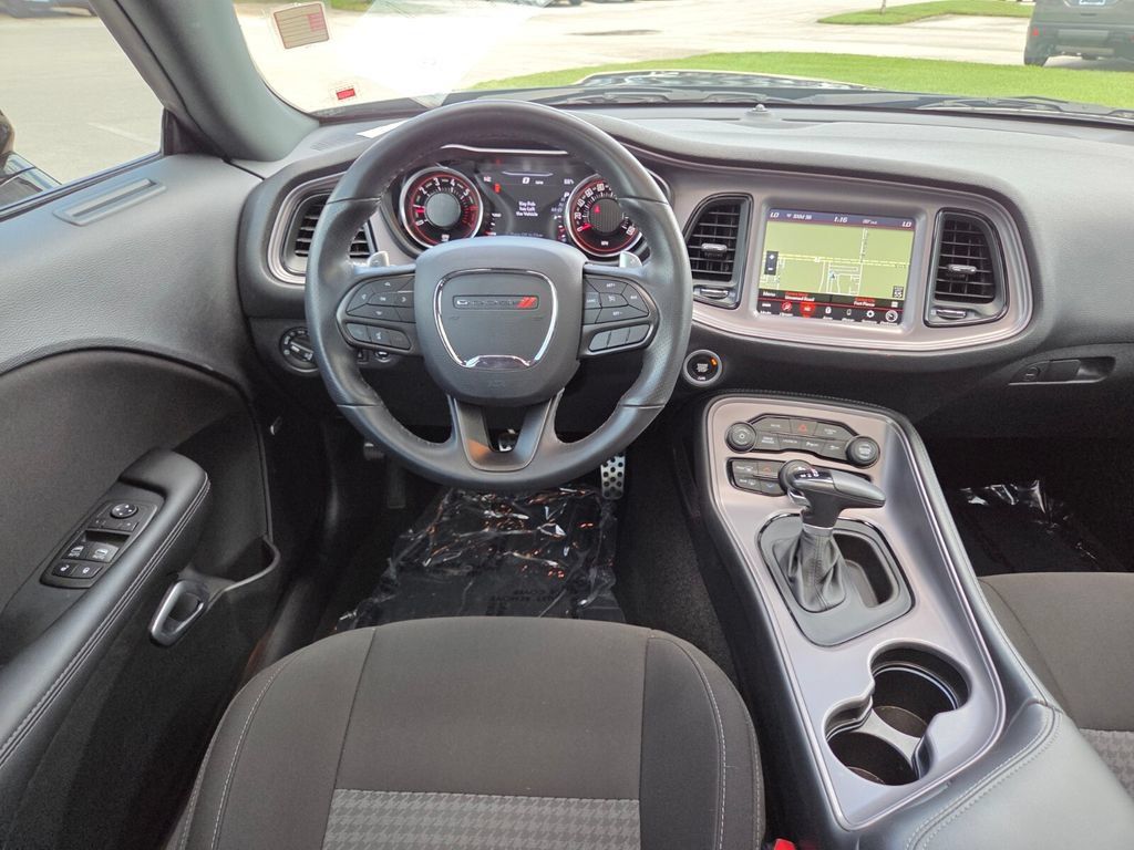 Used 2023 Dodge Challenger R/T Scat Pack RWD image 24