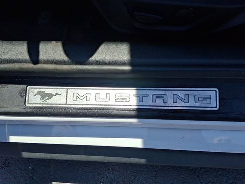 Used 2022 Ford Mustang Premium RWD image 25