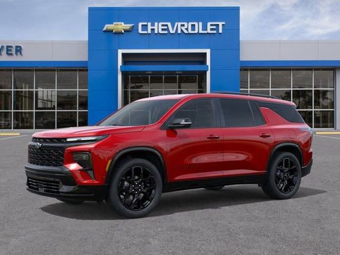 New 2026 Chevrolet Traverse RS FWD image 2