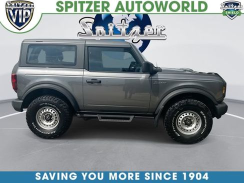 Used 2025 Ford Bronco 2-Door AWD/4WD image 10