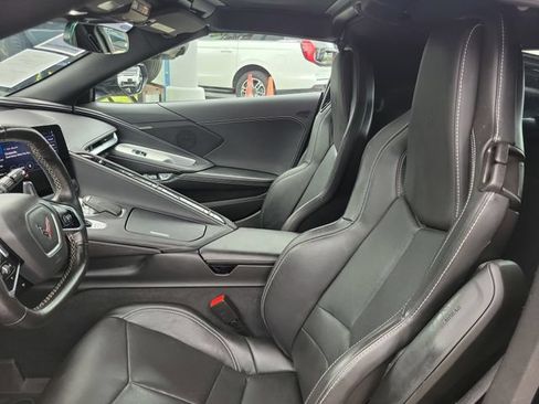 Used 2021 Chevrolet Corvette Stingray Coupe w/ Battery Protection Package RWD image 8