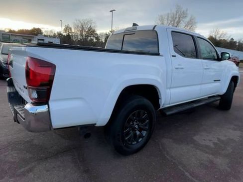 Certified 2023 Toyota Tacoma SR5 w/ Black Out Package (TMS) image 2