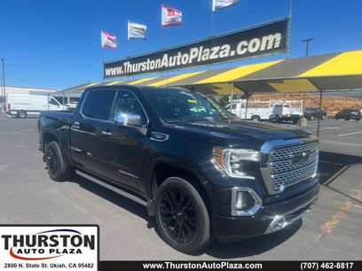 Used 2021 GMC Sierra 1500 Denali w/ Denali Ultimate Package