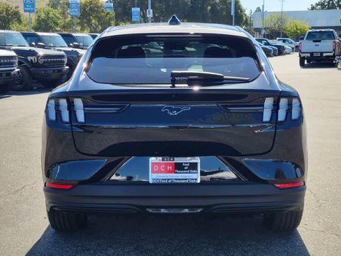 Certified 2025 Ford Mustang Mach-E Select RWD image 3