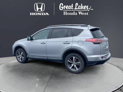 Used 2018 Toyota RAV4 XLE w/ Plus Extra Value Package FWD image 3