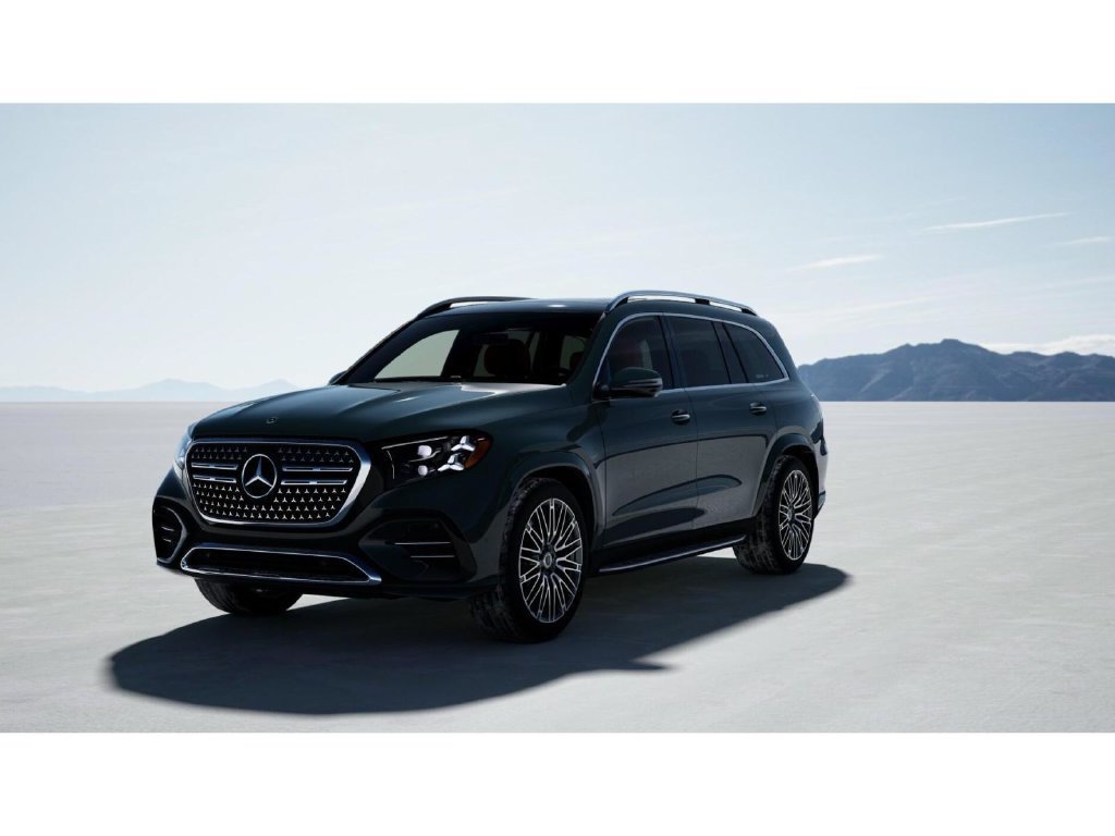 New 2027 Mercedes-Benz GLS 450 4MATIC image 40