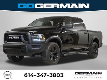 Used 2022 RAM 1500 Warlock w/ Electronics Group