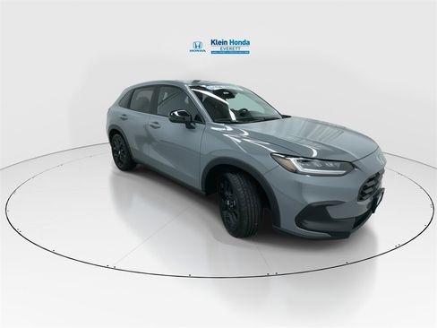 Used 2023 Honda HR-V Sport image 4