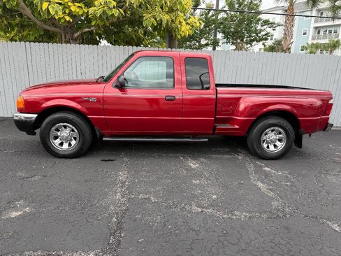 Used 2002 Ford Ranger XLT RWD image 3