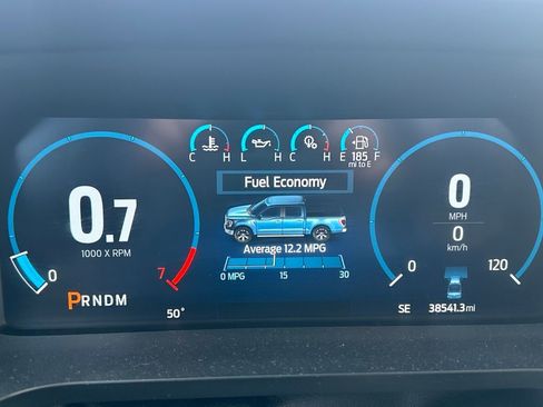 Used 2021 Ford F150 Limited AWD/4WD image 37