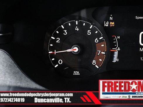 New 2026 Jeep Compass Latitude image 29