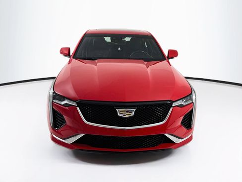 Used 2021 Cadillac CT4 Sport AWD/4WD image 2