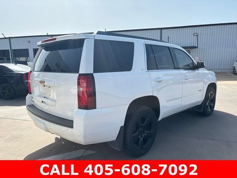 Used 2017 Chevrolet Tahoe LT AWD/4WD image 23