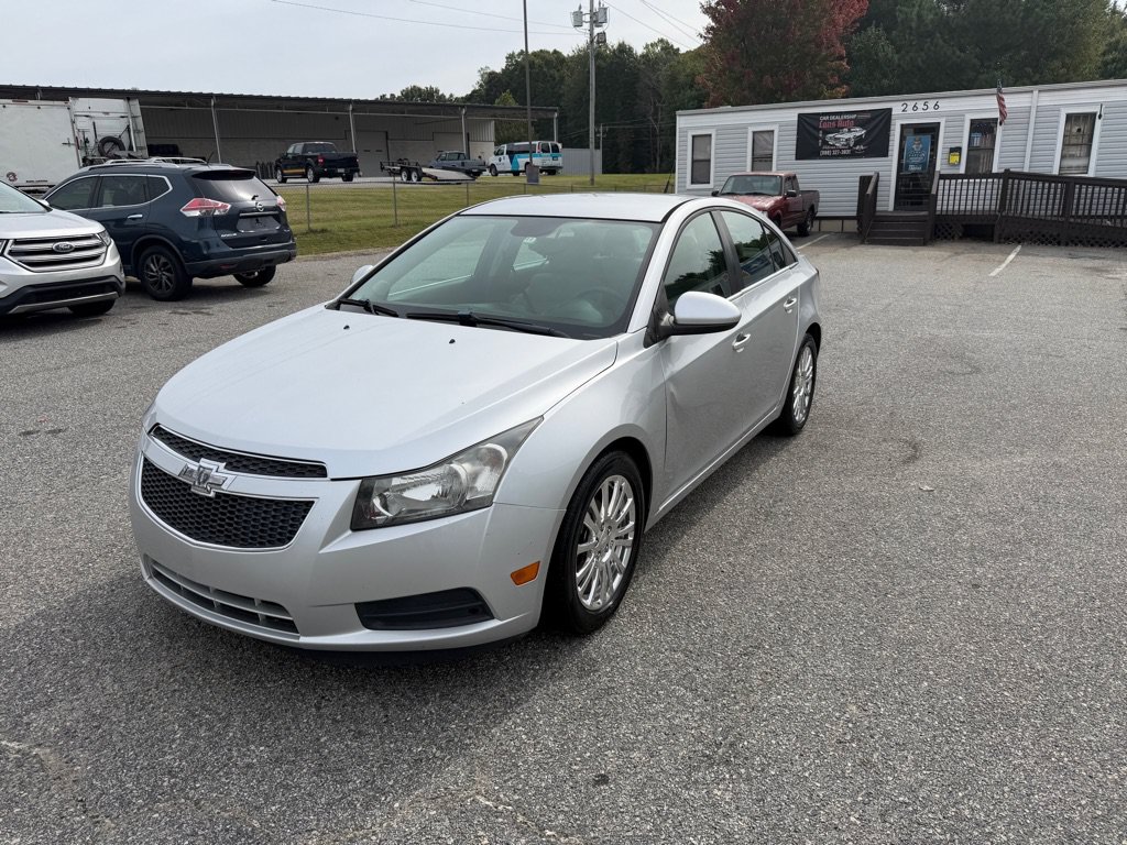 Used 2014 Chevrolet Cruze Eco FWD image 1
