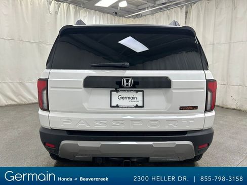 Used 2026 Honda Passport TrailSport Elite image 7