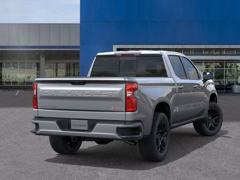 New 2026 Chevrolet Silverado 1500 RST w/ Texas Edition Plus RWD image 4