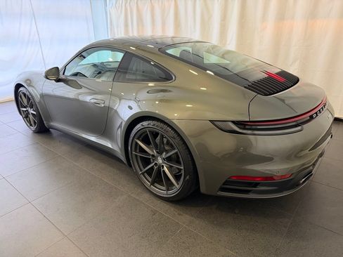 Certified 2020 Porsche 911 Carrera RWD image 3