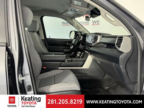 Used 2024 Toyota Tundra SR5 w/ SR5 Convenience Package image 19
