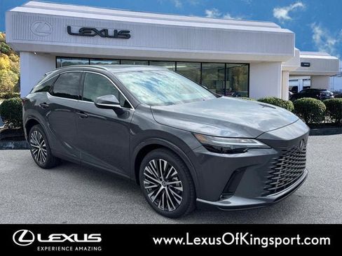 New 2026 Lexus RX 350 Premium Plus w/ Convenience Package AWD/4WD image 6