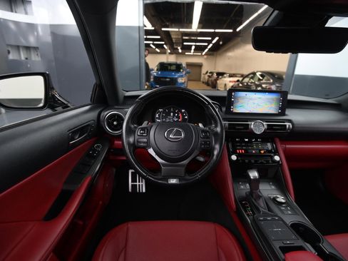 Used 2022 Lexus IS 350 F Sport image 23