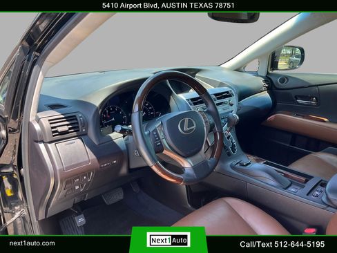 Used 2015 Lexus RX 350 FWD image 18