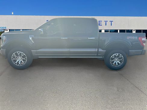 Certified 2022 Ford F150 King Ranch w/ Equipment Group 601A High AWD/4WD image 4