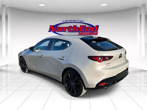 Used 2025 MAZDA MAZDA3 s Sport image 5