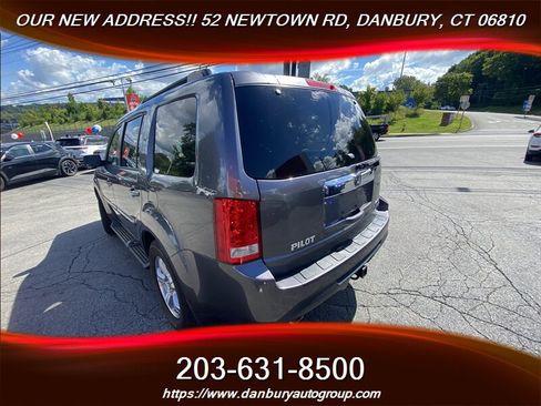 Used 2015 Honda Pilot EX-L image 4
