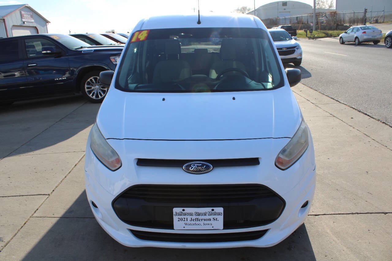 Used 2014 Ford Transit Connect XLT FWD image 2