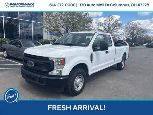 Used 2021 Ford F250 XL w/ Power Equipment Group image 8