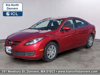 Used 2013 MAZDA MAZDA6 i Sport