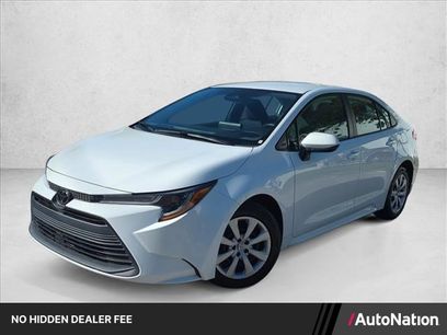 Certified 2023 Toyota Corolla LE