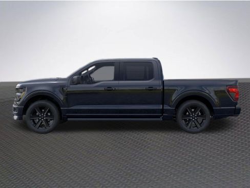 New 2026 Ford F150 STX w/ F-150 LOBO Package AWD/4WD image 3