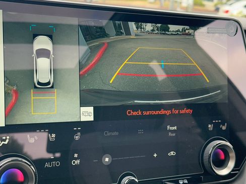 New 2026 Lexus RX 450h AWD image 15