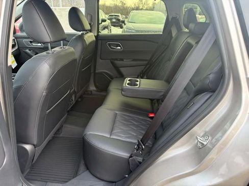 New 2026 Nissan Rogue Platinum w/ Platinum Premium Package image 23