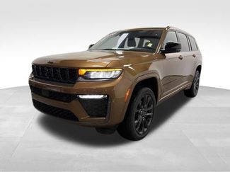 New 2026 Jeep Grand Cherokee L Limited AWD/4WD video 2
