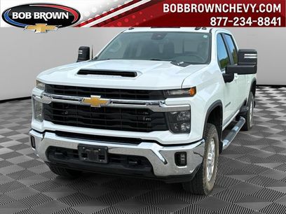 Used 2024 Chevrolet Silverado 3500 LT w/ Safety Package